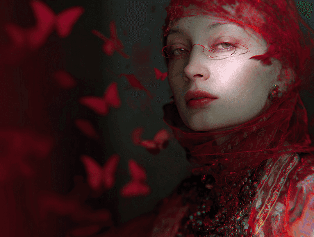 Experimental video art thumbnail