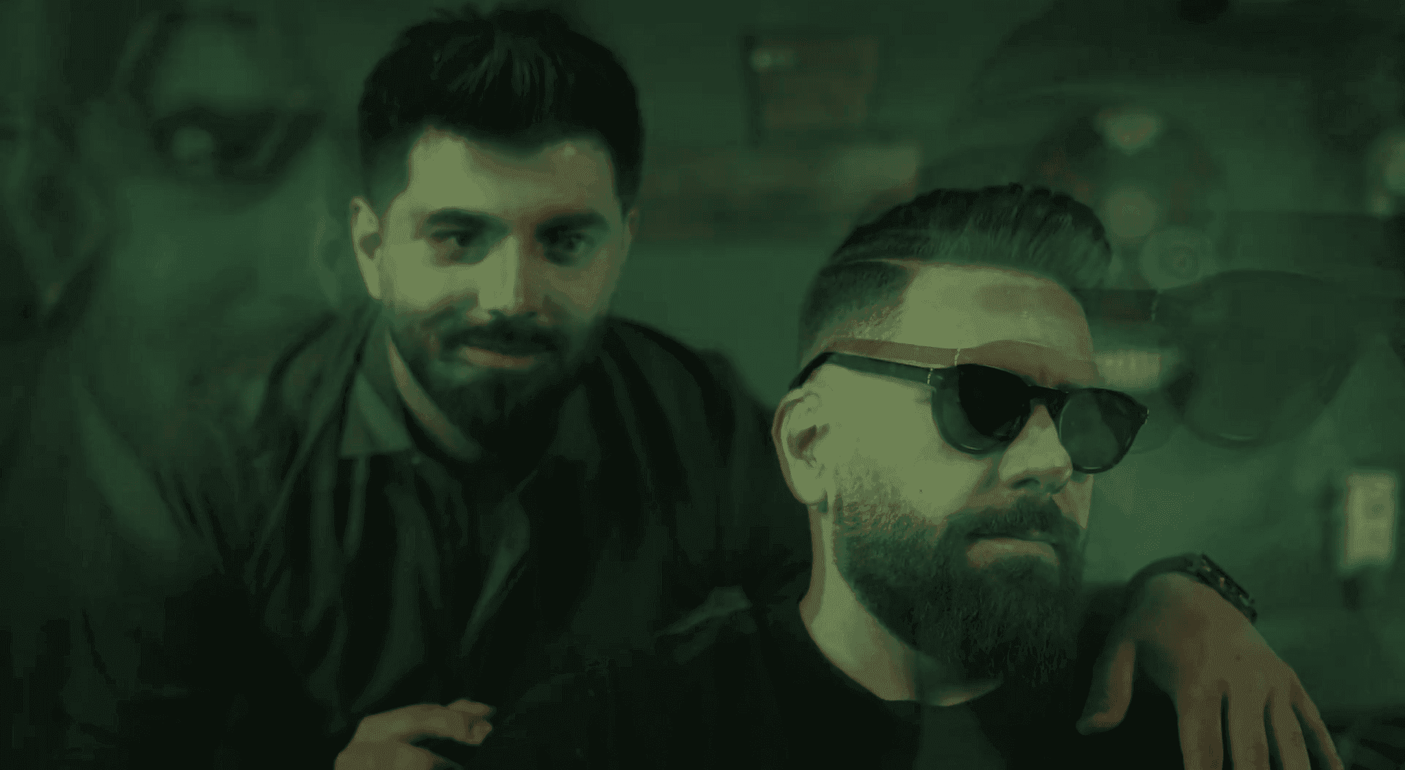 Cinematic barbershop ad thumbnail